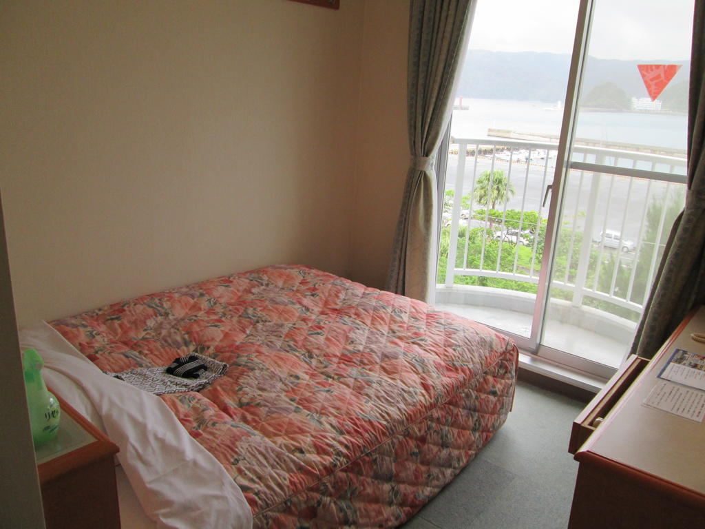 Hotel Big Marine Amami Quarto foto