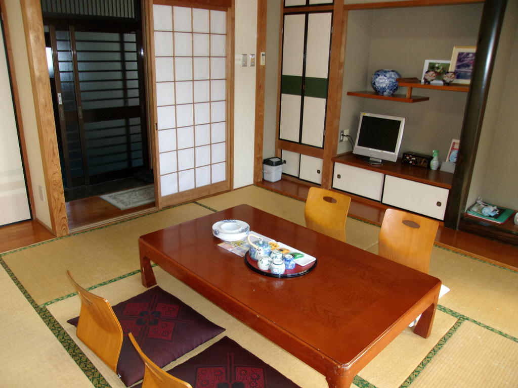 Hotel Big Marine Amami Quarto foto