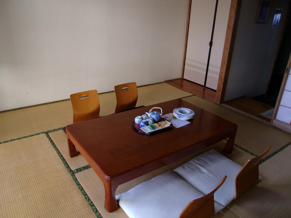 Hotel Big Marine Amami Quarto foto