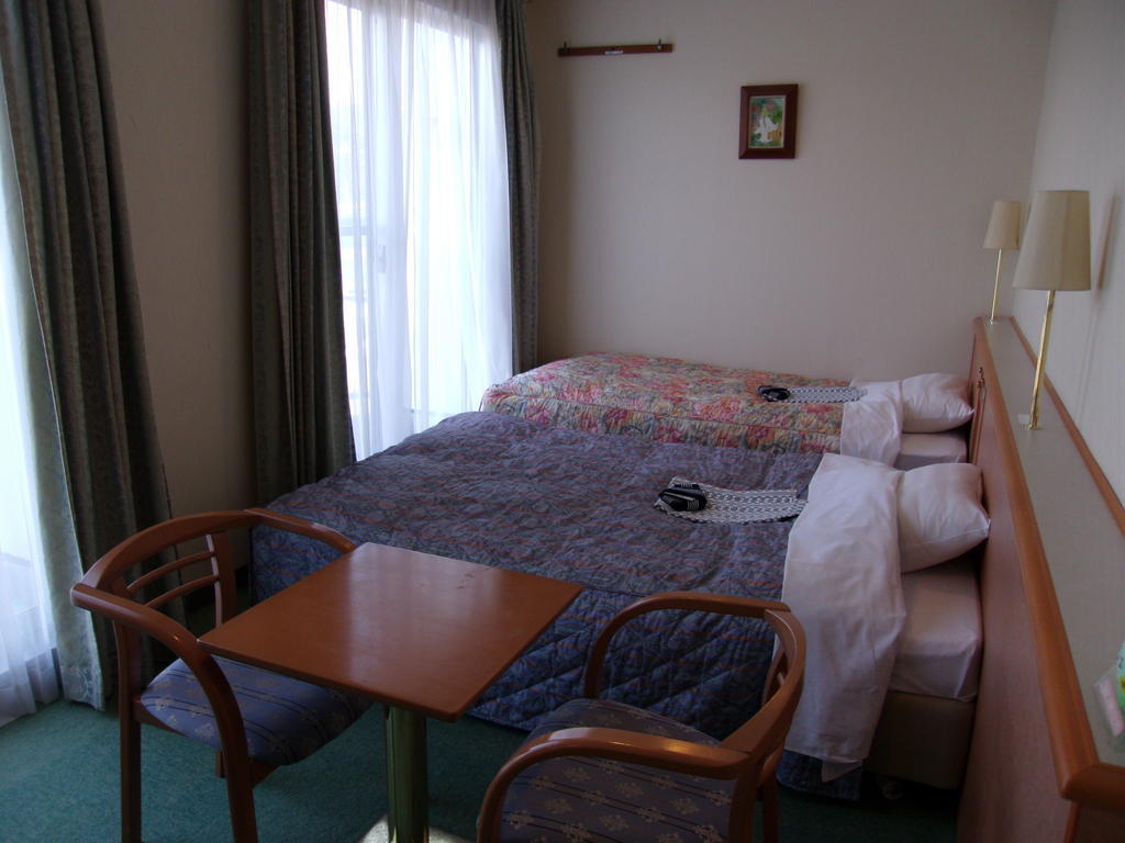 Hotel Big Marine Amami Exterior foto