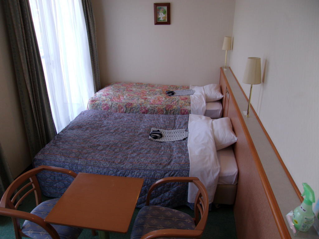 Hotel Big Marine Amami Quarto foto
