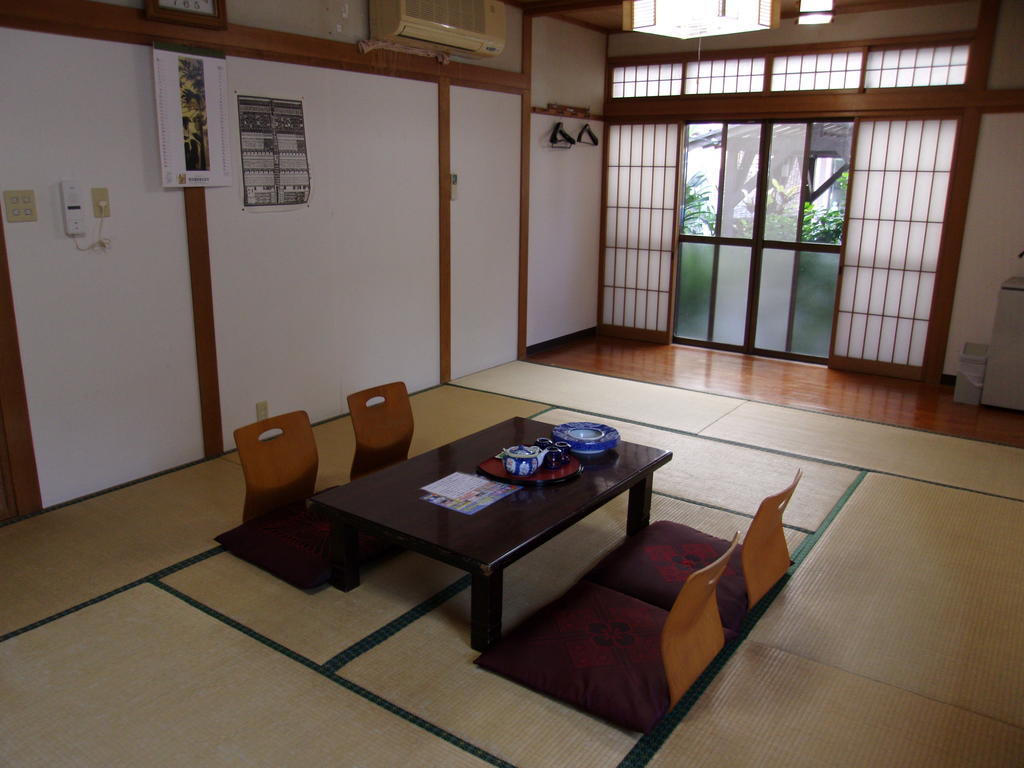 Hotel Big Marine Amami Quarto foto
